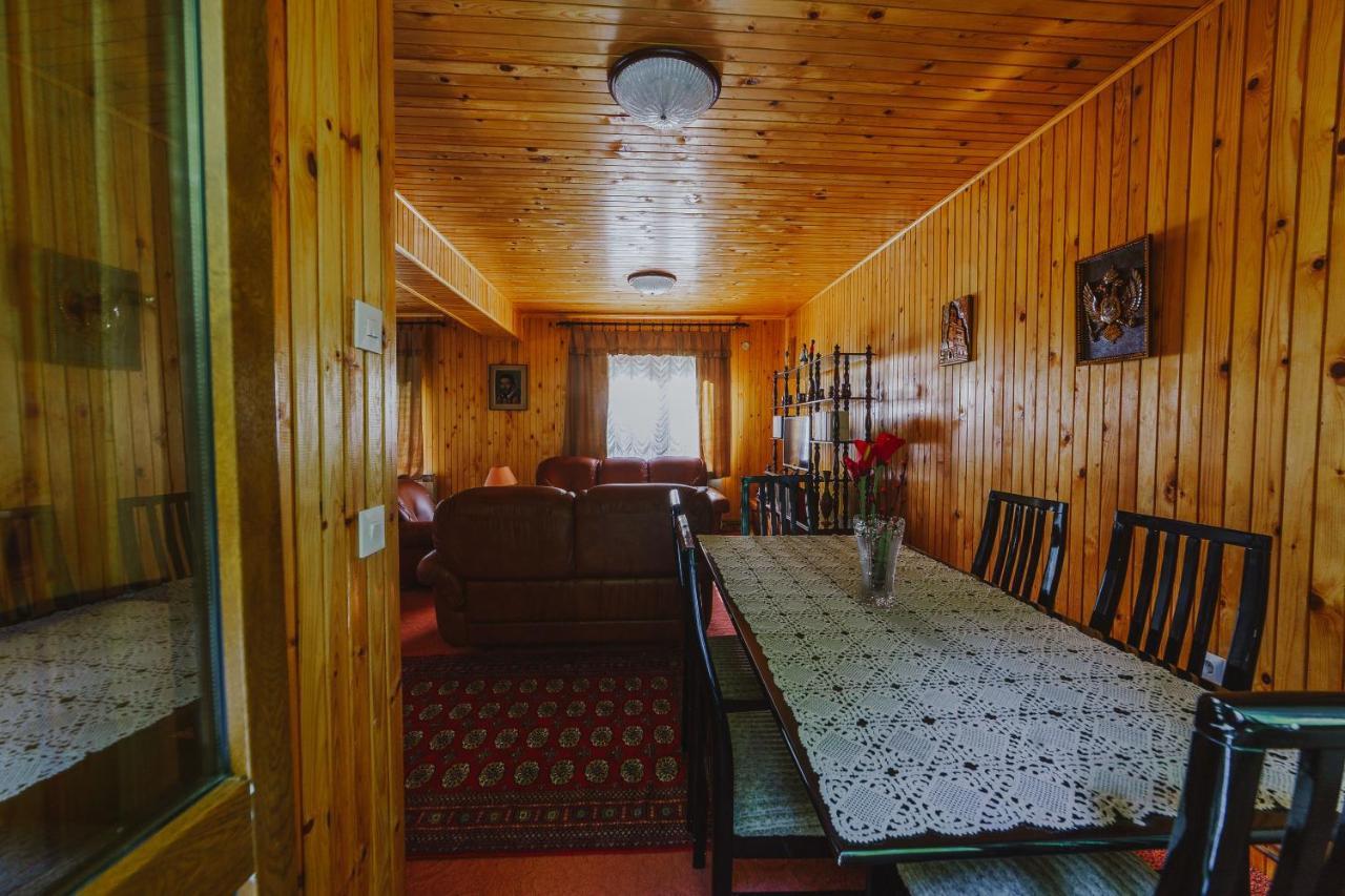 Highlander'S House Villa ชาเบลียค ภายนอก รูปภาพ