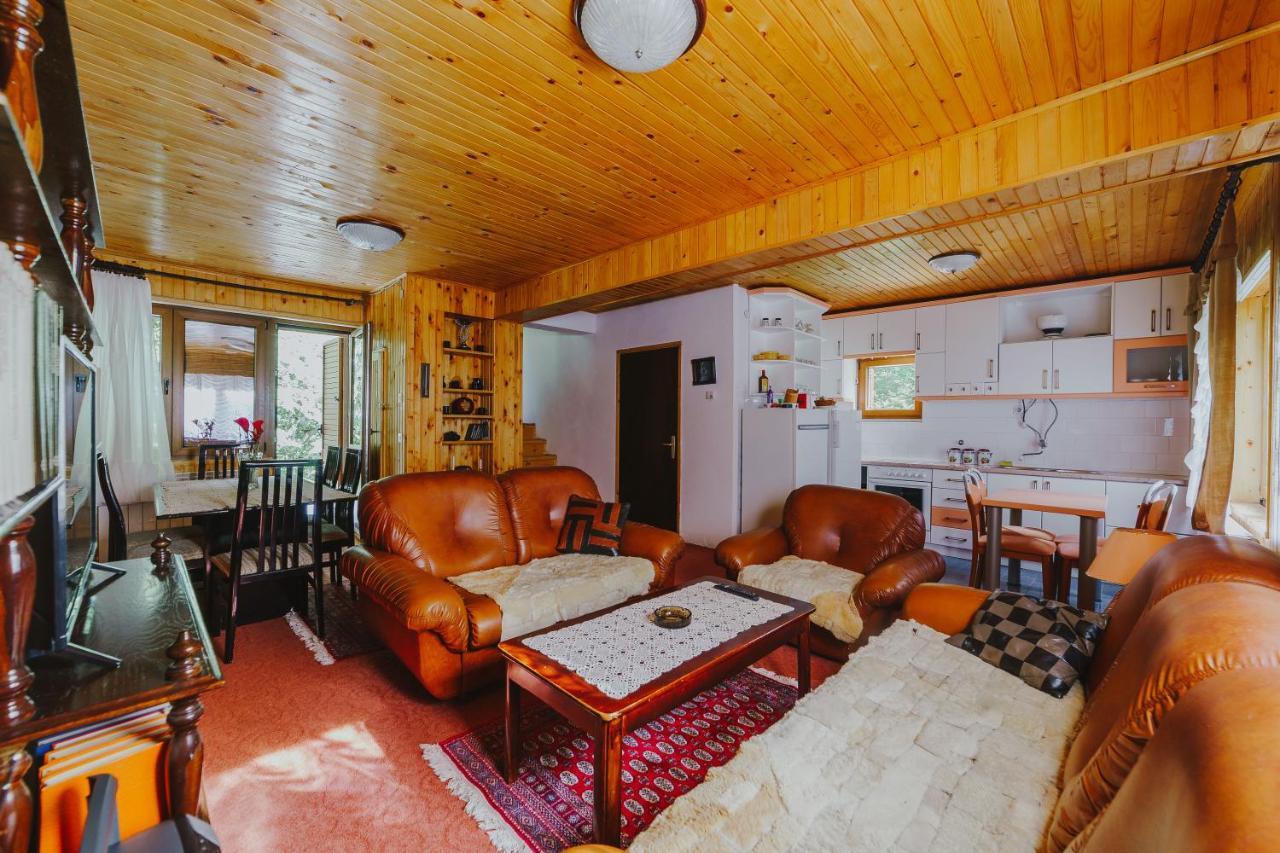 Highlander'S House Villa ชาเบลียค ภายนอก รูปภาพ