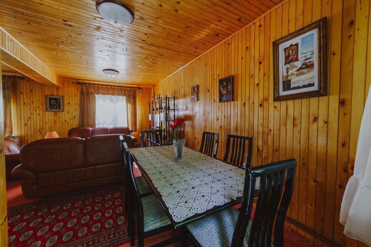 Highlander'S House Villa ชาเบลียค ภายนอก รูปภาพ