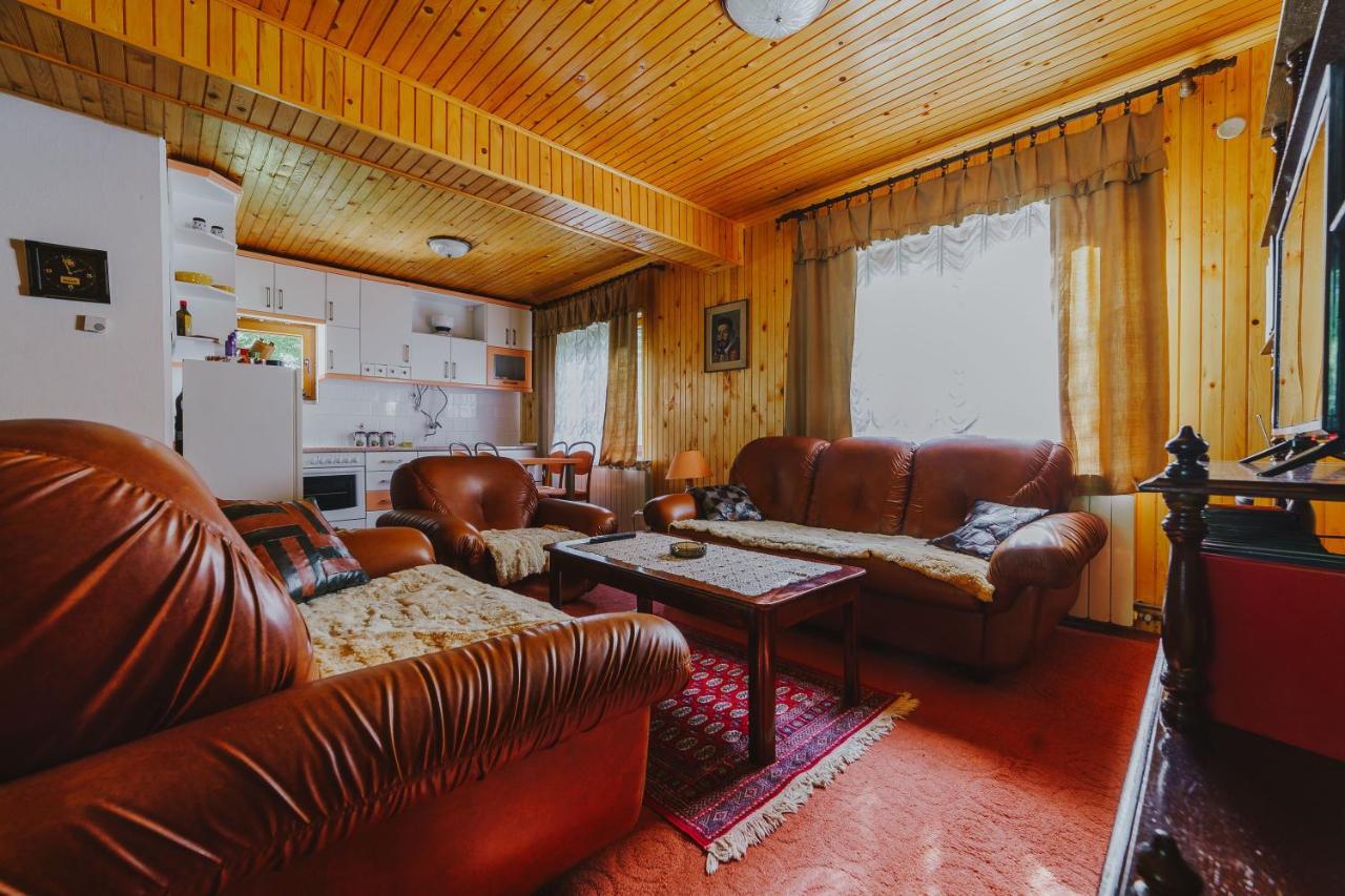 Highlander'S House Villa ชาเบลียค ภายนอก รูปภาพ